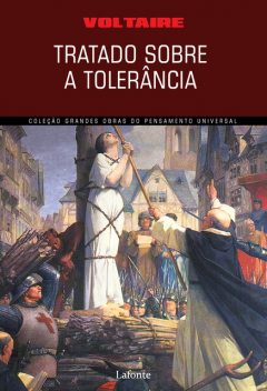Tratado Sobre a tolerância, Voltaire