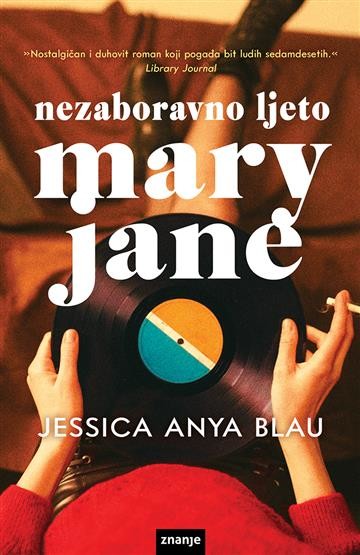 Nezaboravno ljeto Mary Jane, Jessica Anya Blau