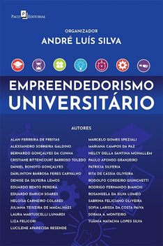 EMPREENDEDORISMO UNIVERSITÁRIO, André Silva