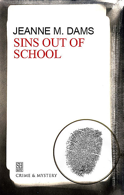 Sins Out of School, Jeanne M. Dams