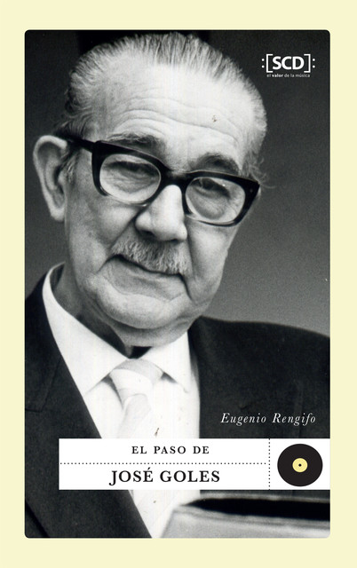 El paso de José Goles, Eugenio Rengifo