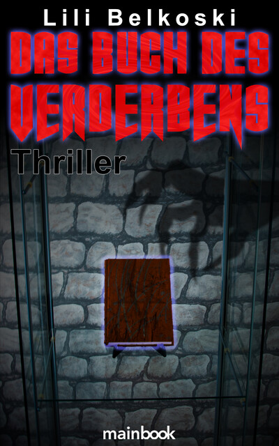 Das Buch des Verderbens, Lili Belkoski