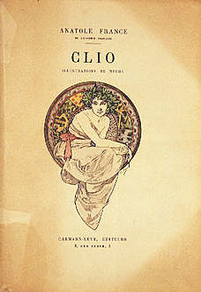 Clio, Anatole France