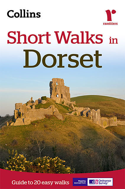 Short Walks in Dorset, Collins Maps