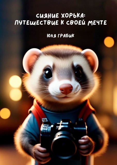 Сияние хорька: Путешествие к своей мечте, Юля Грабик