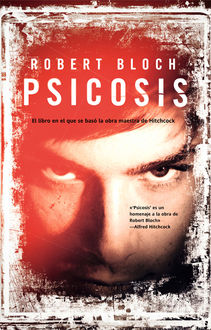 Psicosis, Robert Bloch