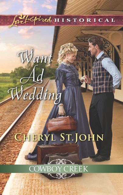 Want Ad Wedding, Cheryl St.John