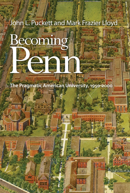 Becoming Penn, Mark Lloyd, John L.Puckett