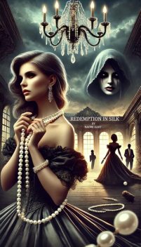 Redemption in Silk, Naomi Hart