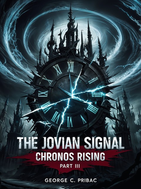 The Jovian Signal, George C. Pribac