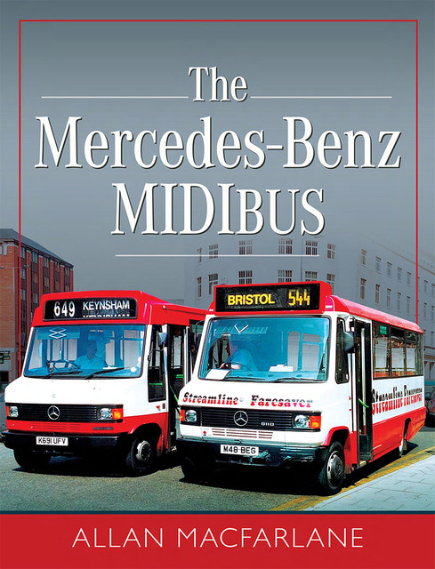 The Mercedes Benz Midibus, Allan Macfarlane