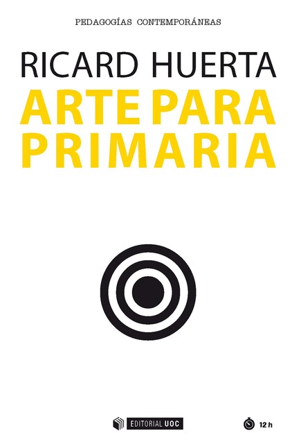 Arte para primaria, Ricard Huerta Ramón
