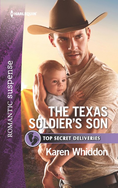 The Texas Soldier's Son, Karen Whiddon