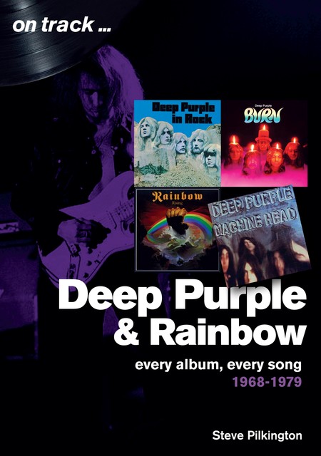Deep Purple and Rainbow, Steve Pilkington