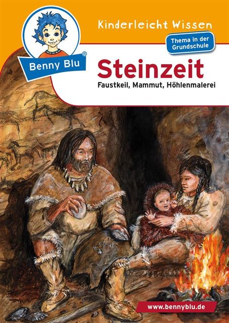 Benny Blu – Steinzeit, Sonja Müller
