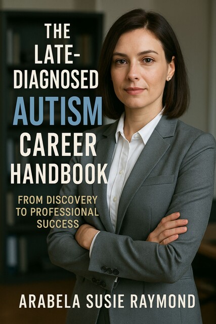 The Late-Diagnosed Autism Career Handbook, Arabela Susie Raymond
