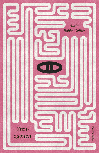 Stenögonen, Alain Robbe-Grillet