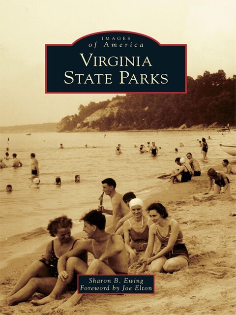Virginia State Parks, Sharon B. Ewing