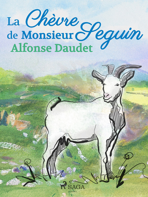 La Chèvre de Monsieur Seguin, Prosper Mérimée