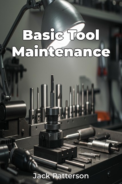 Basic Tool Maintenance, Jack Patterson