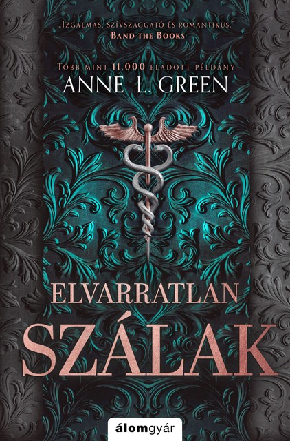 Elvarratlan szálak, Anne Green