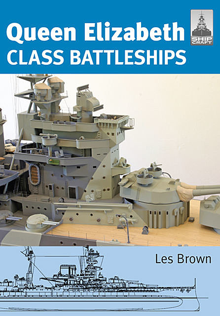 Queen Elizabeth Class Battleships, Les Brown