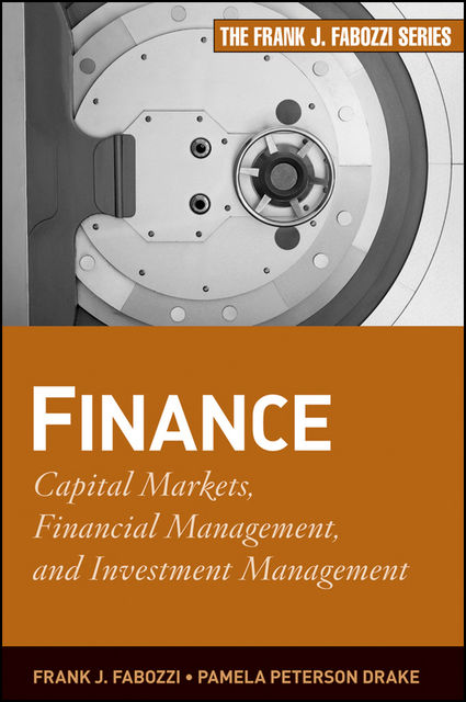 Finance, Frank J.Fabozzi, Pamela Peterson Drake
