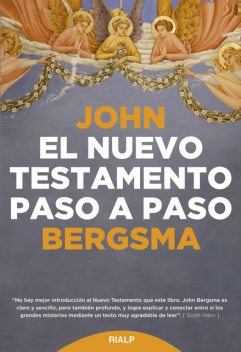 El Nuevo Testamento paso a paso, John Bergsma