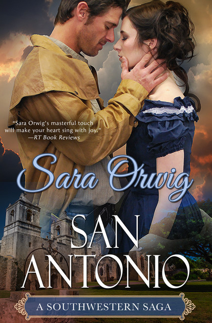 San Antonio, Sara Orwig