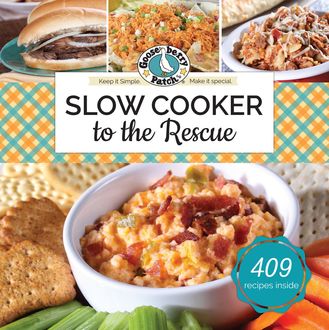 Slow-Cooker to the Rescue, Jo Ann