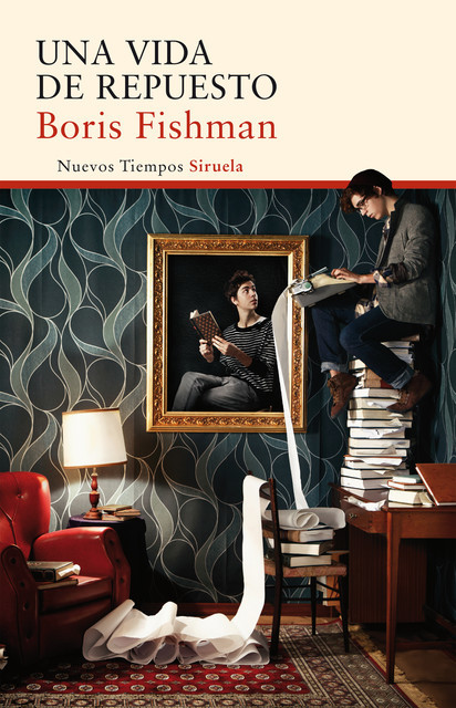 Una vida de repuesto, Boris Fishman