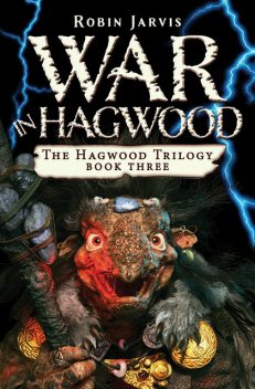 War in Hagwood, Robin Jarvis
