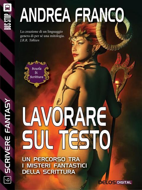 Lavorare sul testo, Andrea Franco