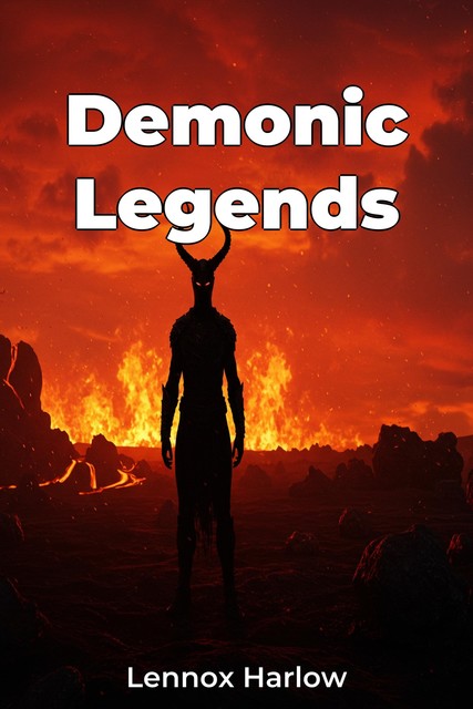 Demonic Legends, Lennox Harlow