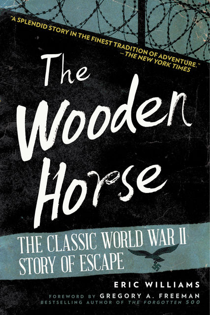 The Wooden Horse, Eric Williams
