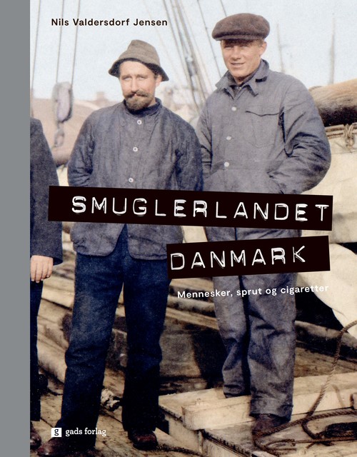 Smuglerlandet Danmark, Nils Valdersdorf Jensen