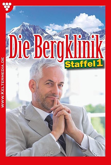 Die Bergklinik Staffel 1 – Arztroman, Hans-Peter Lehnert
