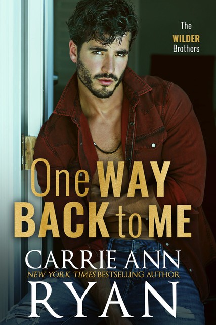 One Way Back to Me, Carrie Ryan