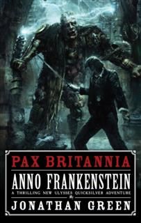 Anno Frankenstein, Jonathan Green