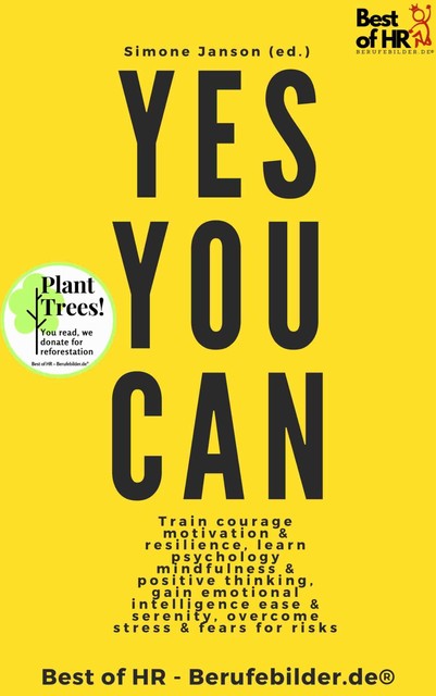 Yes You Can, Simone Janson