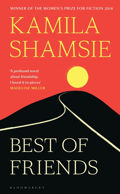 Best of Friends, Kamila Shamsie