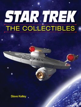 Star Trek The Collectibles, Steve Kelley