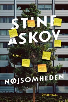 Nøjsomheden, Stine Askov