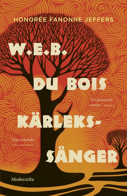 W. E. B. Du Bois kärlekssånger, Honorée Fanonne Jeffers