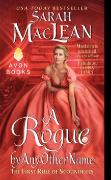 A Rogue by Any Other Name, Sarah Maclean