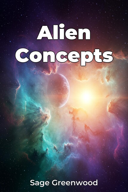 Alien Concepts, Sage Greenwood