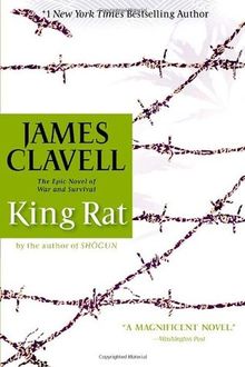King Rat, James Clavell