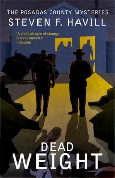 Dead Weight, Steven F. Havill