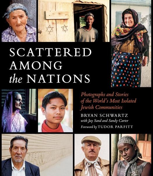 Scattered Among the Nations, Bryan Schwartz