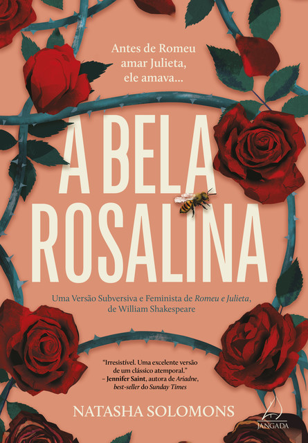 A bela Rosalina, Natasha Solomons